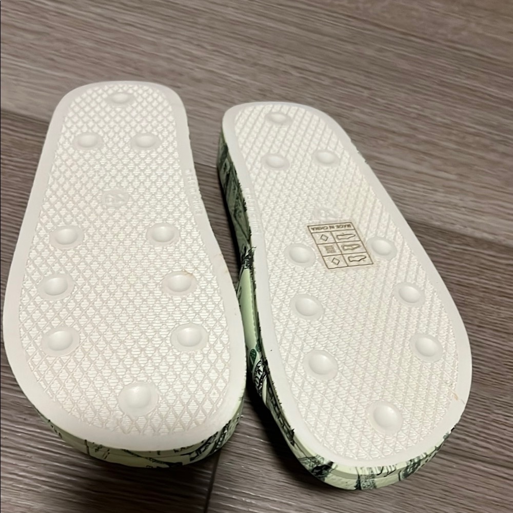 Dollar Bill Print Slides - Picture 2 of 3